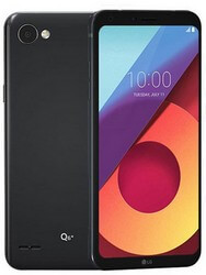 Замена тачскрина на телефоне LG Q6 Plus в Нижнем Тагиле